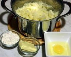 Вкуснейшие картофельные пирожки с капустой Как делать картофельные пироги с капустой