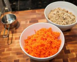 Морковный пирог на кефире: интересные рецепты Морковный пирог с кефиром
