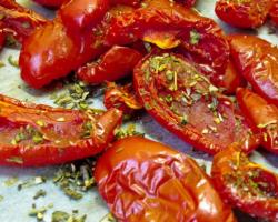 Вяленые помидоры Как делают вяленые помидоры в италии